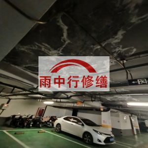 成都鄂尔多斯万基西山丽景地下室堵漏